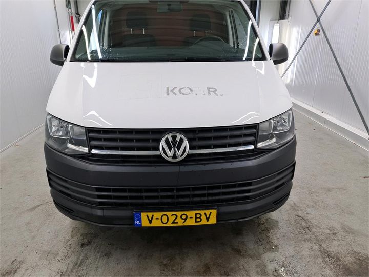 Photo 11 VIN: WV1ZZZ7HZHX012376 - VOLKSWAGEN TRANSPORTER 