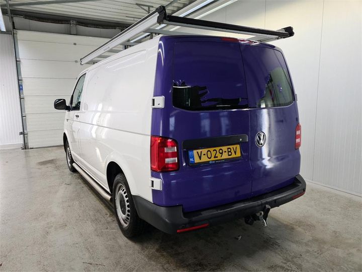 Photo 3 VIN: WV1ZZZ7HZHX012376 - VOLKSWAGEN TRANSPORTER 