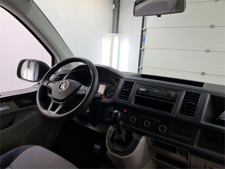 Photo 6 VIN: WV1ZZZ7HZHX012376 - VOLKSWAGEN TRANSPORTER 