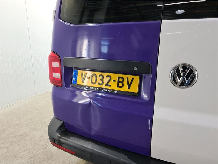 Photo 19 VIN: WV1ZZZ7HZHX012531 - VOLKSWAGEN TRANSPORTER 