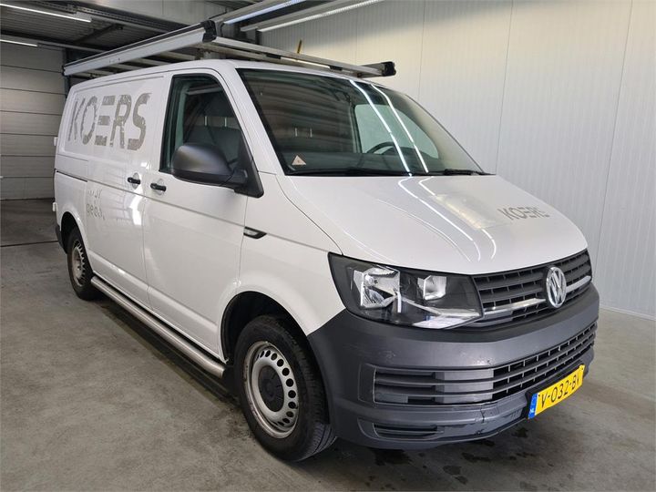 Photo 2 VIN: WV1ZZZ7HZHX012531 - VOLKSWAGEN TRANSPORTER 