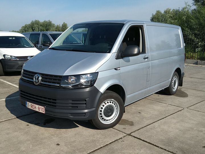 Photo 0 VIN: WV1ZZZ7HZHX012885 - VOLKSWAGEN TRANSPORTER 