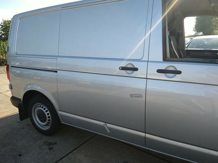 Photo 10 VIN: WV1ZZZ7HZHX012885 - VOLKSWAGEN TRANSPORTER 