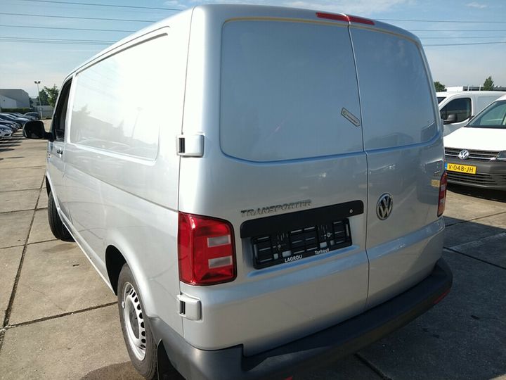 Photo 8 VIN: WV1ZZZ7HZHX012885 - VOLKSWAGEN TRANSPORTER 