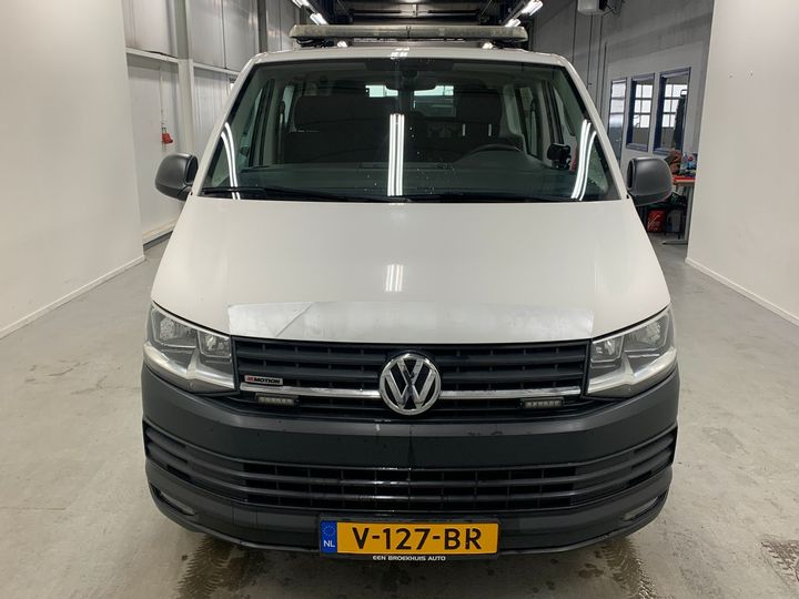 Photo 8 VIN: WV1ZZZ7HZHX013392 - VOLKSWAGEN TRANSPORTER 