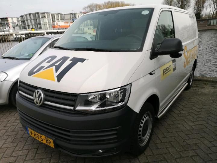 Photo 22 VIN: WV1ZZZ7HZHX013677 - VOLKSWAGEN TRANSPORTER 