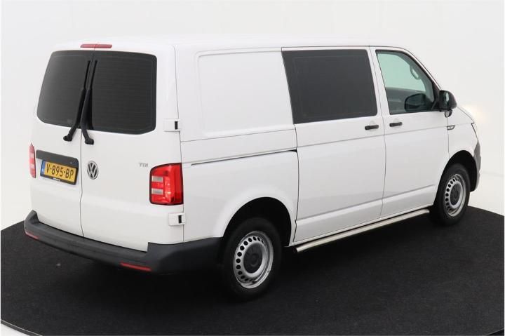 Photo 3 VIN: WV1ZZZ7HZHX013677 - VOLKSWAGEN TRANSPORTER 