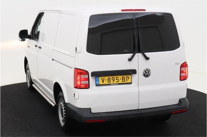 Photo 4 VIN: WV1ZZZ7HZHX013677 - VOLKSWAGEN TRANSPORTER 