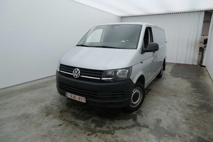 Photo 1 VIN: WV1ZZZ7HZHX013851 - VOLKSWAGEN TRANSPORTER &#3915 