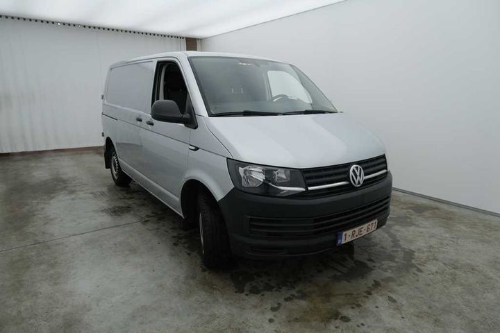 Photo 8 VIN: WV1ZZZ7HZHX013851 - VOLKSWAGEN TRANSPORTER &#3915 