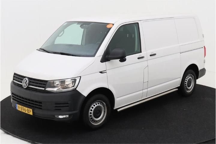 Photo 1 VIN: WV1ZZZ7HZHX013905 - VOLKSWAGEN TRANSPORTER 