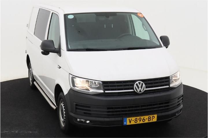 Photo 2 VIN: WV1ZZZ7HZHX013905 - VOLKSWAGEN TRANSPORTER 