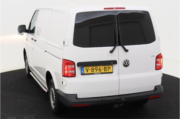 Photo 4 VIN: WV1ZZZ7HZHX013905 - VOLKSWAGEN TRANSPORTER 