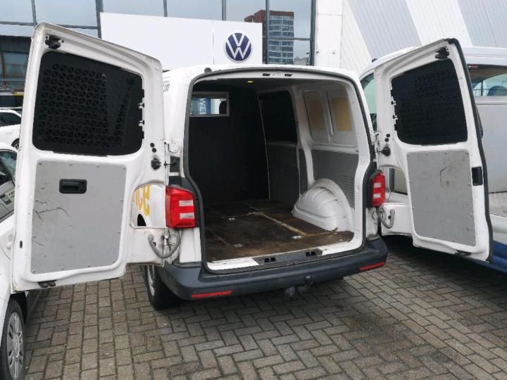 Photo 9 VIN: WV1ZZZ7HZHX013905 - VOLKSWAGEN TRANSPORTER 