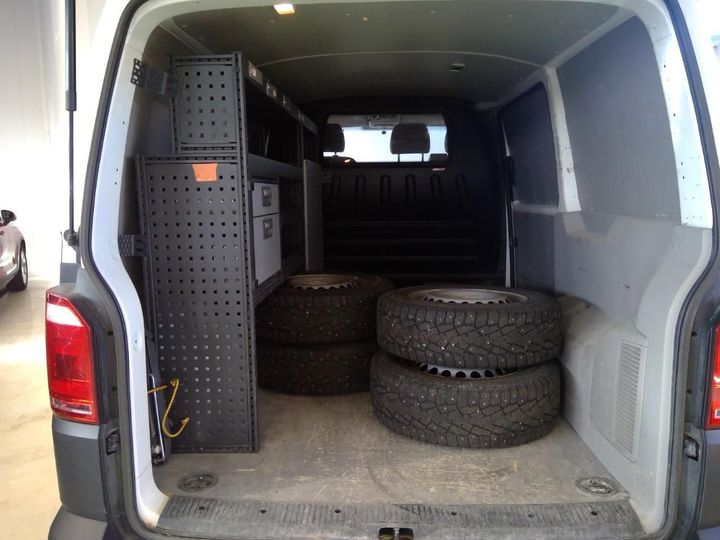 Photo 11 VIN: WV1ZZZ7HZHX014705 - VOLKSWAGEN TRANSPORTER 