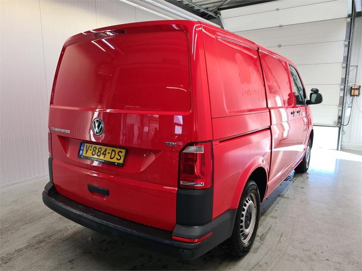 Photo 2 VIN: WV1ZZZ7HZHX017607 - VOLKSWAGEN TRANSPORTER 