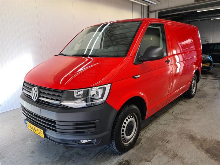 Photo 20 VIN: WV1ZZZ7HZHX017607 - VOLKSWAGEN TRANSPORTER 