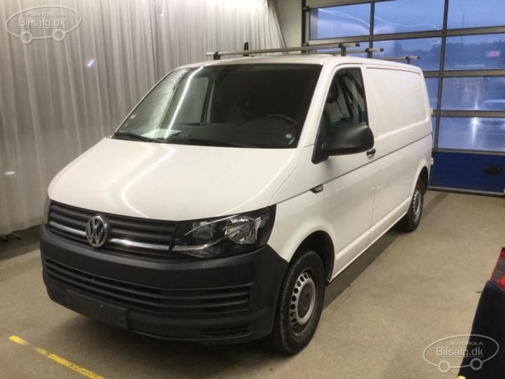 Photo 0 VIN: WV1ZZZ7HZHX017983 - VOLKSWAGEN TRANSPORTER VAN 