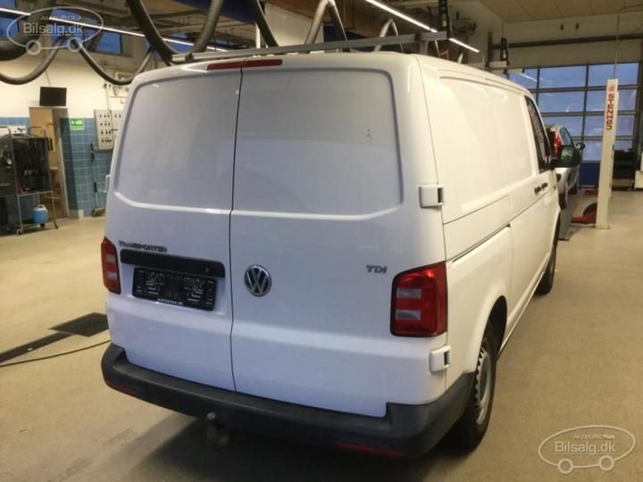 Photo 13 VIN: WV1ZZZ7HZHX017983 - VOLKSWAGEN TRANSPORTER VAN 