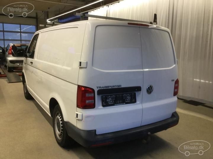 Photo 14 VIN: WV1ZZZ7HZHX017983 - VOLKSWAGEN TRANSPORTER VAN 