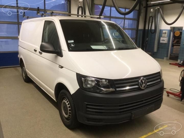 Photo 3 VIN: WV1ZZZ7HZHX017983 - VOLKSWAGEN TRANSPORTER VAN 