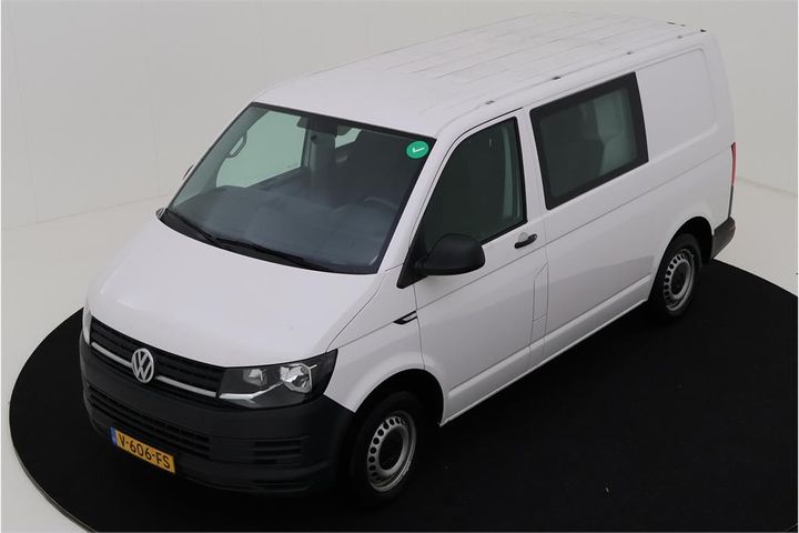 Photo 1 VIN: WV1ZZZ7HZHX018308 - VOLKSWAGEN TRANSPORTER 