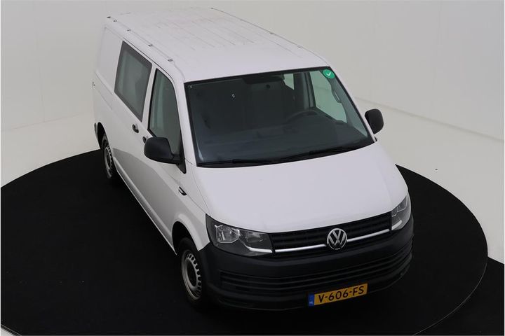 Photo 2 VIN: WV1ZZZ7HZHX018308 - VOLKSWAGEN TRANSPORTER 