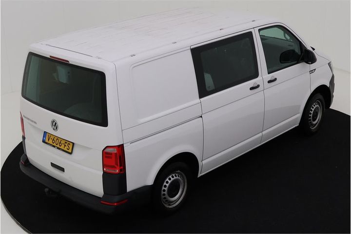 Photo 3 VIN: WV1ZZZ7HZHX018308 - VOLKSWAGEN TRANSPORTER 