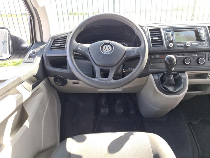 Photo 6 VIN: WV1ZZZ7HZHX018308 - VOLKSWAGEN TRANSPORTER 