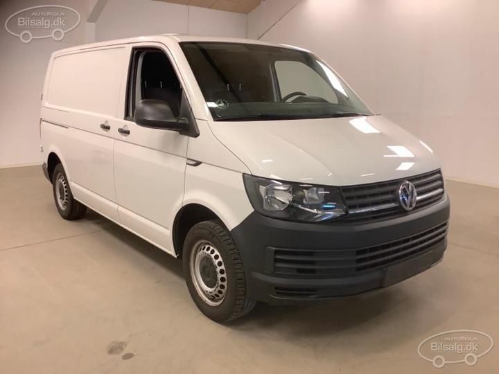 Photo 2 VIN: WV1ZZZ7HZHX018504 - VOLKSWAGEN TRANSPORTER VAN 