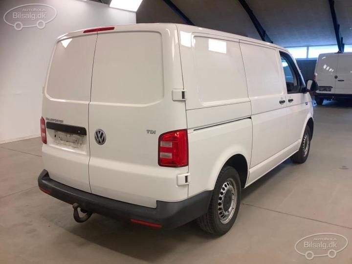 Photo 3 VIN: WV1ZZZ7HZHX018504 - VOLKSWAGEN TRANSPORTER VAN 