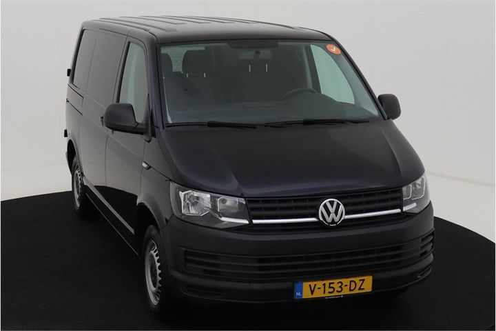 Photo 2 VIN: WV1ZZZ7HZHX019463 - VOLKSWAGEN TRANSPORTER 