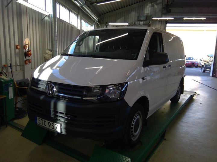 Photo 1 VIN: WV1ZZZ7HZHX020564 - VOLKSWAGEN TRANSPORTER 