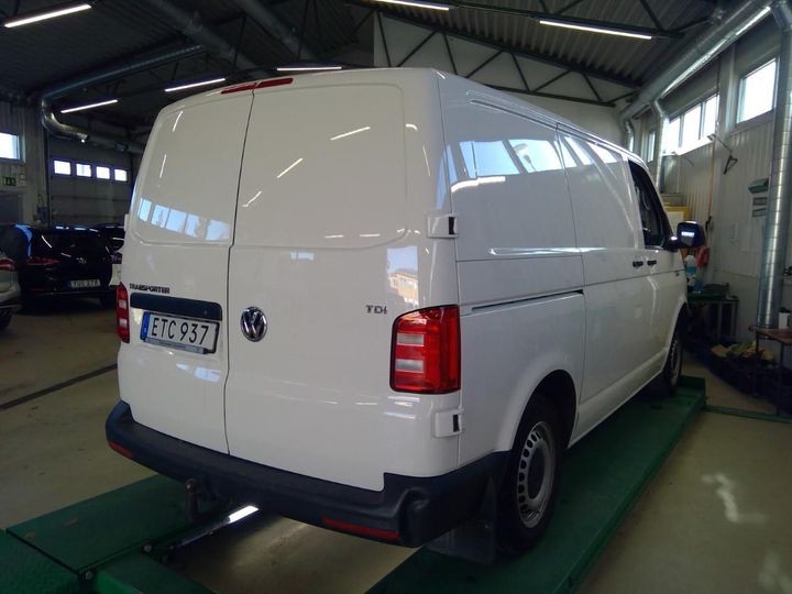 Photo 2 VIN: WV1ZZZ7HZHX020564 - VOLKSWAGEN TRANSPORTER 