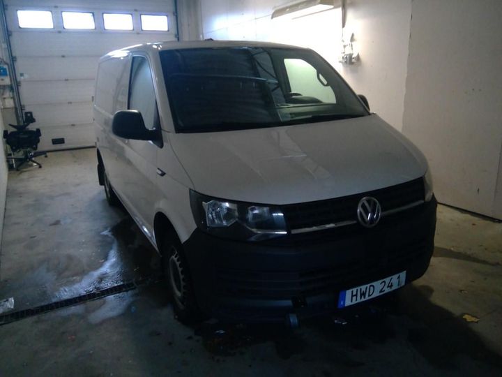 Photo 0 VIN: WV1ZZZ7HZHX020616 - VOLKSWAGEN TRANSPORTER 