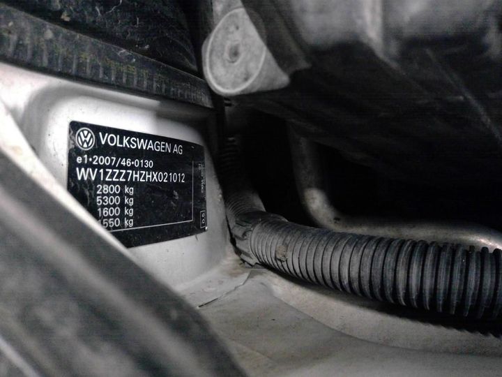 Photo 12 VIN: WV1ZZZ7HZHX021012 - VOLKSWAGEN TRANSPORTER 