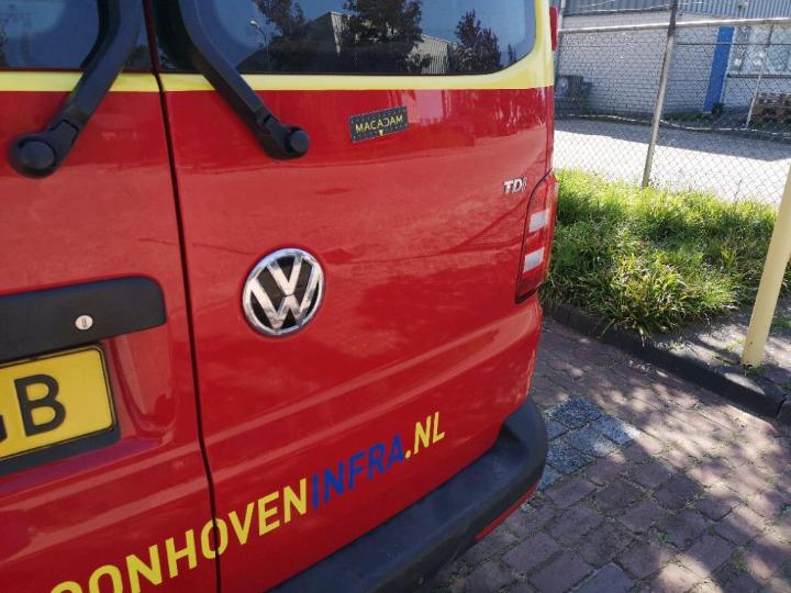 Photo 12 VIN: WV1ZZZ7HZHX025236 - VOLKSWAGEN TRANSPORTER 