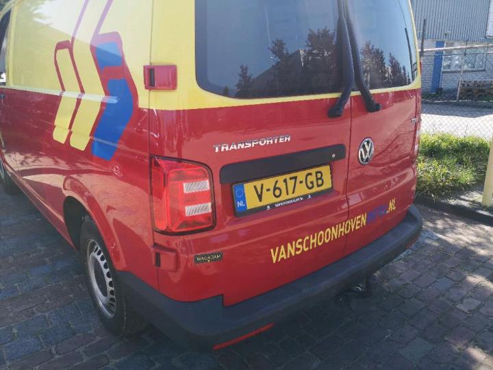 Photo 21 VIN: WV1ZZZ7HZHX025236 - VOLKSWAGEN TRANSPORTER 