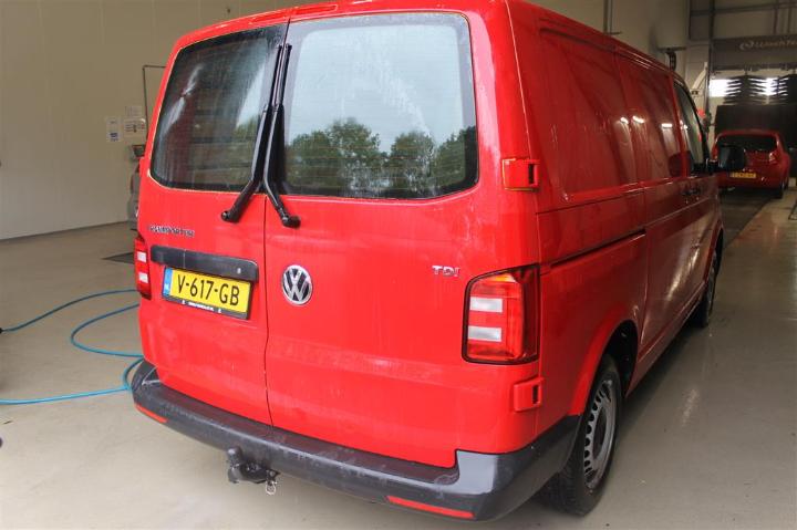 Photo 3 VIN: WV1ZZZ7HZHX025236 - VOLKSWAGEN TRANSPORTER 