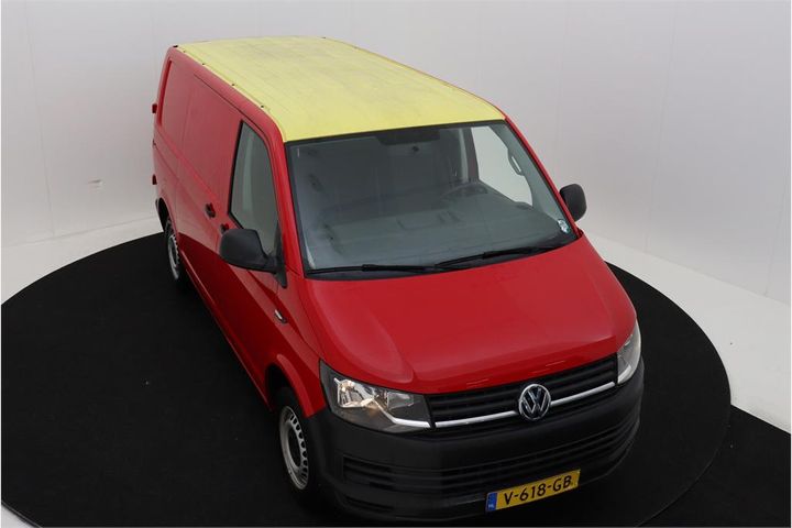 Photo 2 VIN: WV1ZZZ7HZHX025238 - VOLKSWAGEN TRANSPORTER 