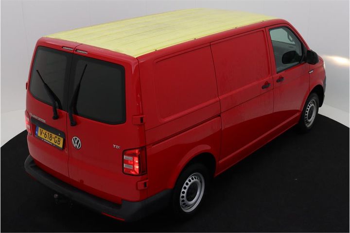 Photo 3 VIN: WV1ZZZ7HZHX025238 - VOLKSWAGEN TRANSPORTER 