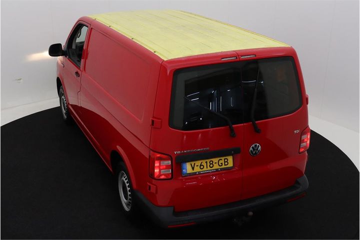 Photo 4 VIN: WV1ZZZ7HZHX025238 - VOLKSWAGEN TRANSPORTER 