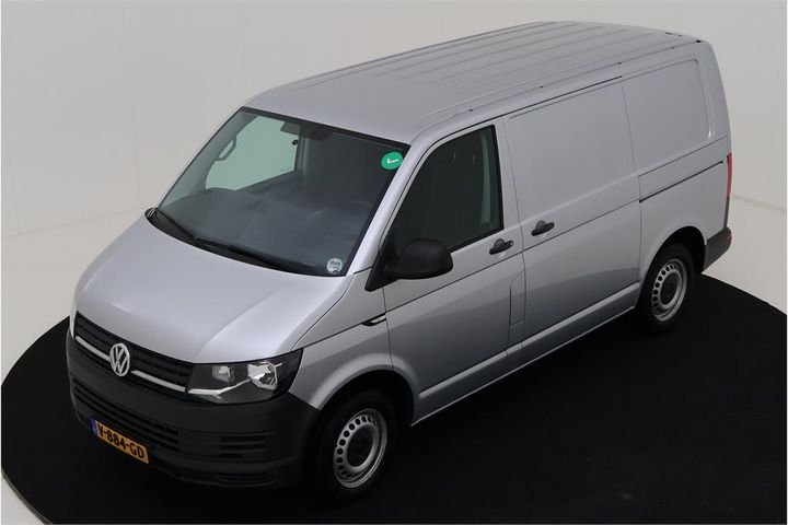 Photo 1 VIN: WV1ZZZ7HZHX026625 - VOLKSWAGEN TRANSPORTER GB 