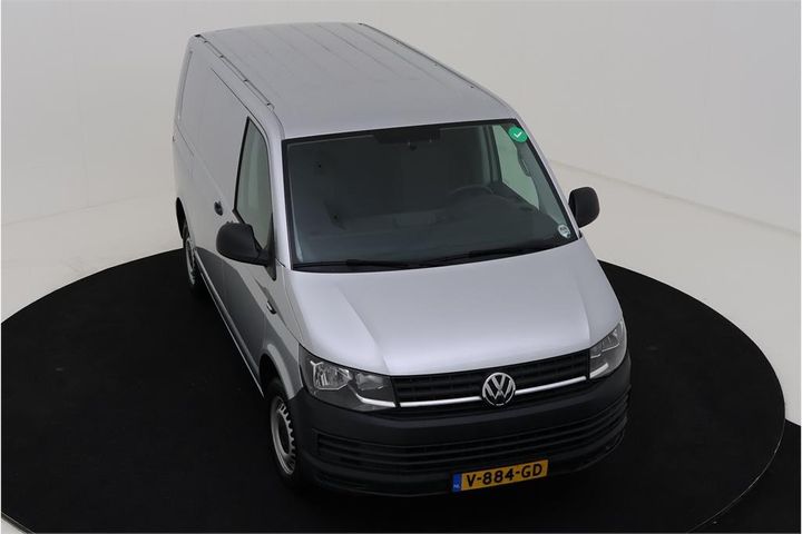 Photo 2 VIN: WV1ZZZ7HZHX026625 - VOLKSWAGEN TRANSPORTER GB 