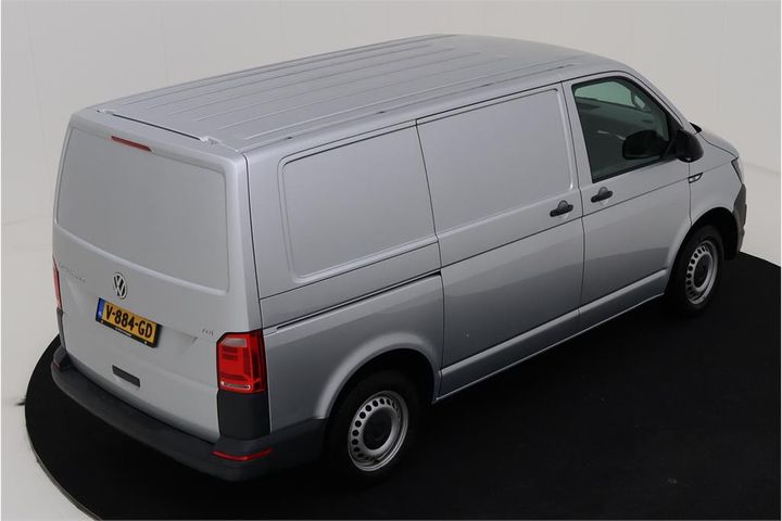 Photo 3 VIN: WV1ZZZ7HZHX026625 - VOLKSWAGEN TRANSPORTER GB 