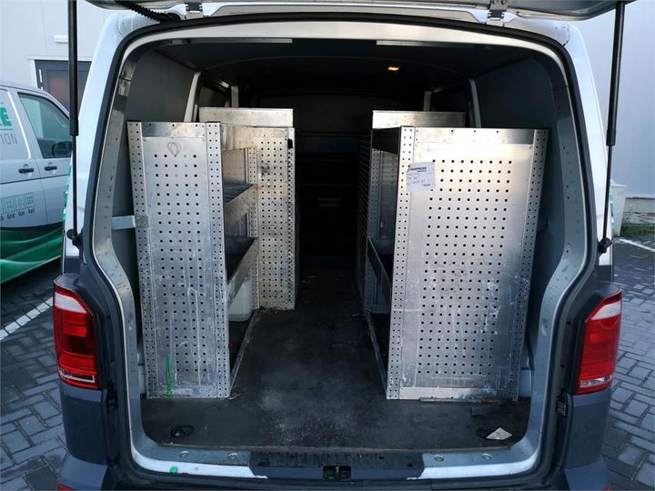 Photo 9 VIN: WV1ZZZ7HZHX026625 - VOLKSWAGEN TRANSPORTER GB 