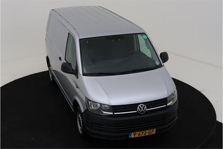 Photo 2 VIN: WV1ZZZ7HZHX027393 - VOLKSWAGEN TRANSPORTER 