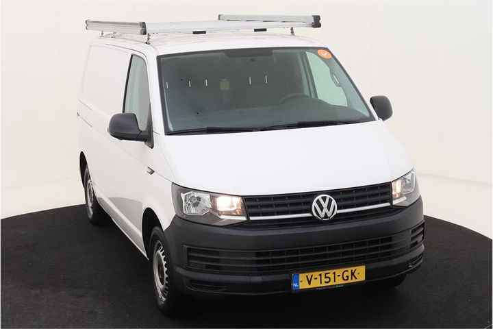 Photo 1 VIN: WV1ZZZ7HZHX028422 - VW TRANSPORTER 