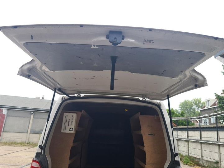 Photo 22 VIN: WV1ZZZ7HZHX028422 - VW TRANSPORTER 