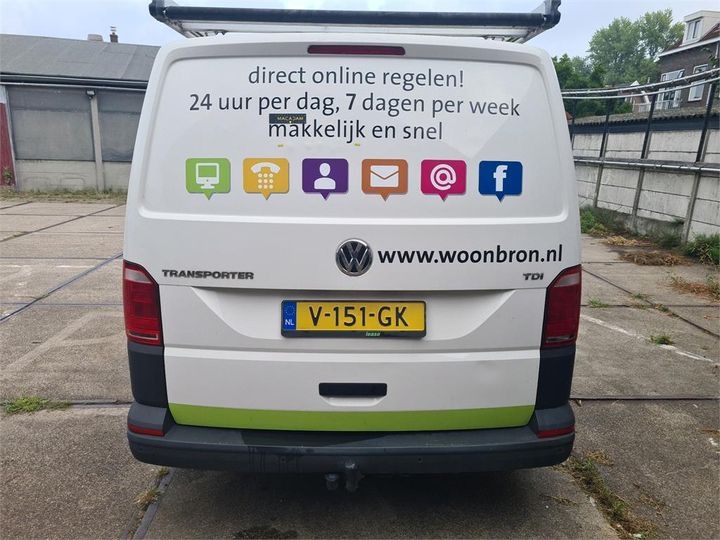 Photo 28 VIN: WV1ZZZ7HZHX028422 - VW TRANSPORTER 